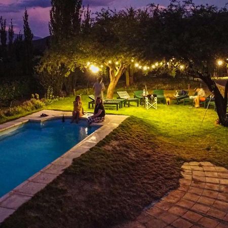 Miraluna Bodega Boutique Cachí Eksteriør billede