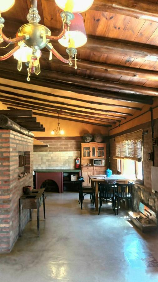 Miraluna Bodega Boutique Cachí Eksteriør billede