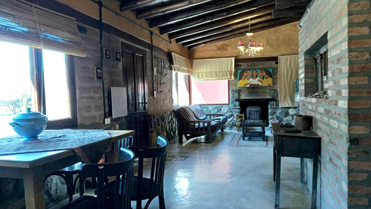 Miraluna Bodega Boutique Cachí Eksteriør billede