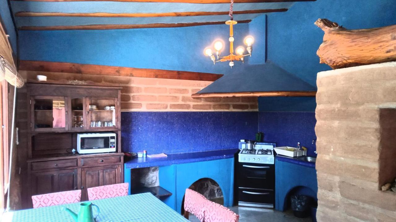 Miraluna Bodega Boutique Cachí Eksteriør billede