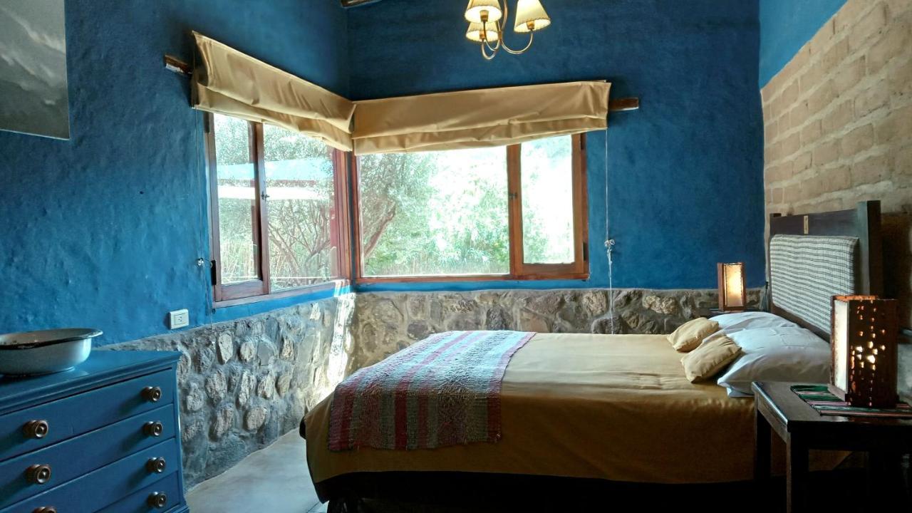 Miraluna Bodega Boutique Cachí Eksteriør billede