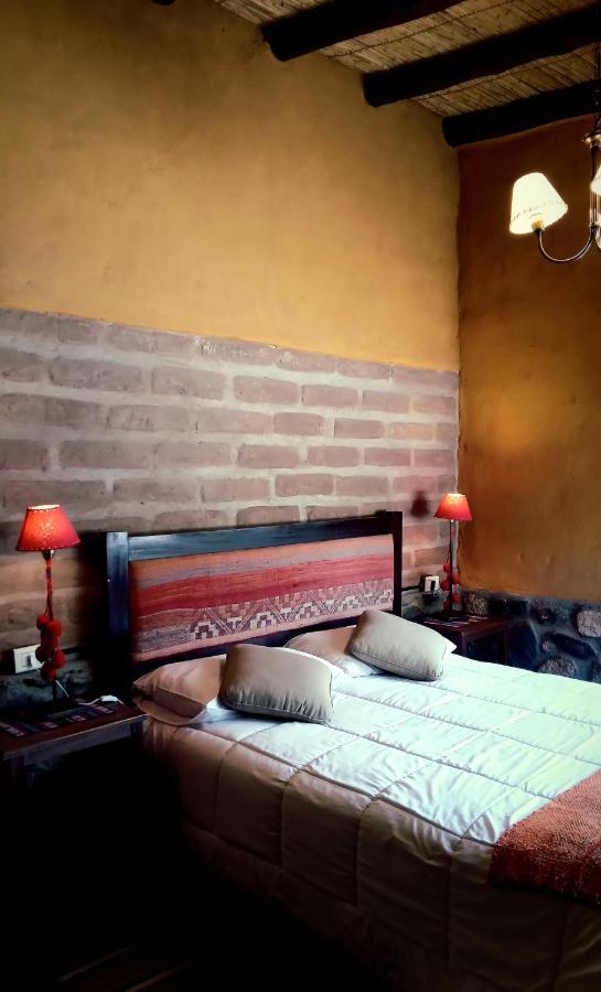Miraluna Bodega Boutique Cachí Eksteriør billede