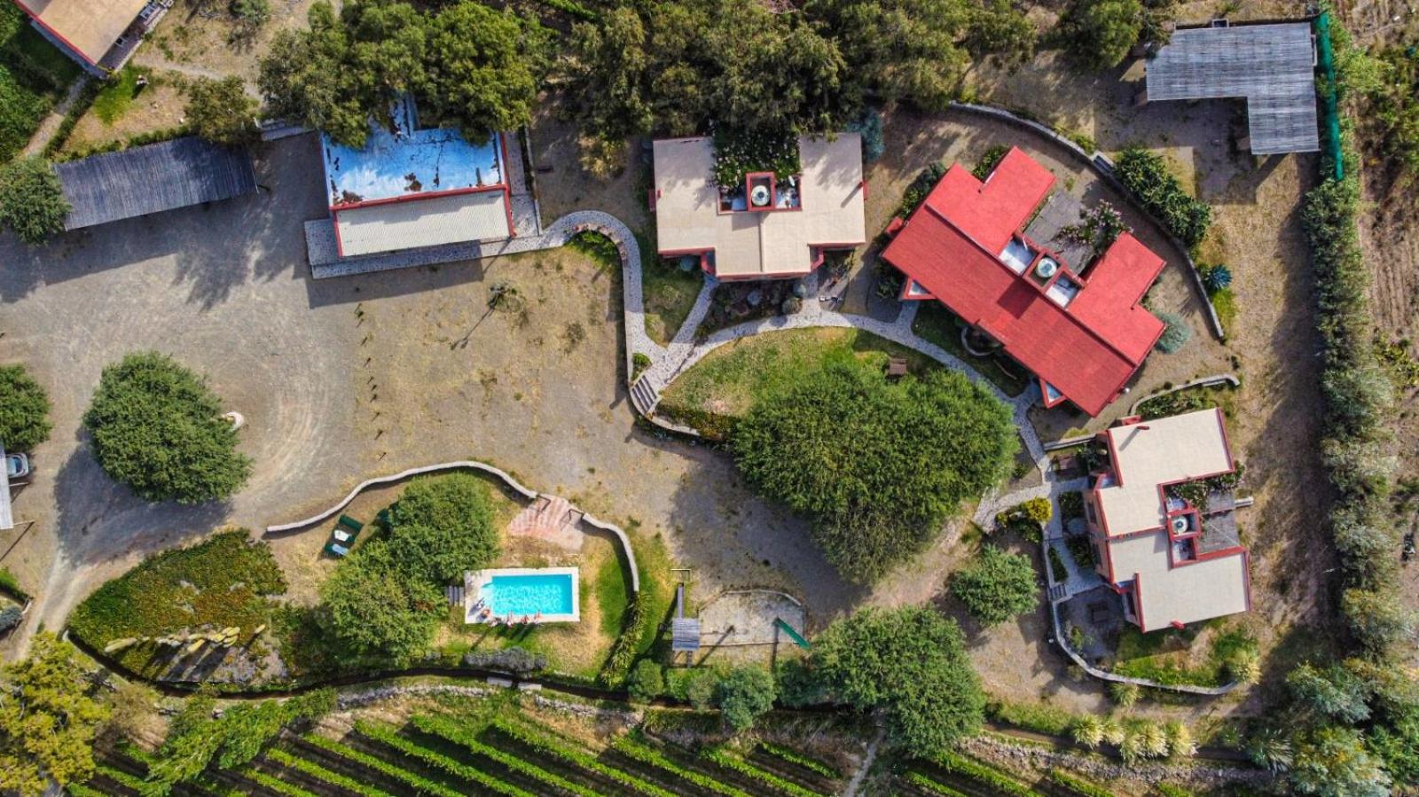Miraluna Bodega Boutique Cachí Eksteriør billede