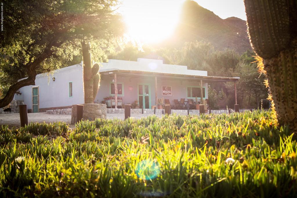 Miraluna Bodega Boutique Cachí Eksteriør billede