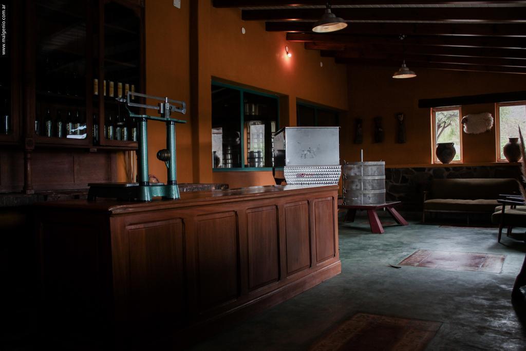 Miraluna Bodega Boutique Cachí Eksteriør billede