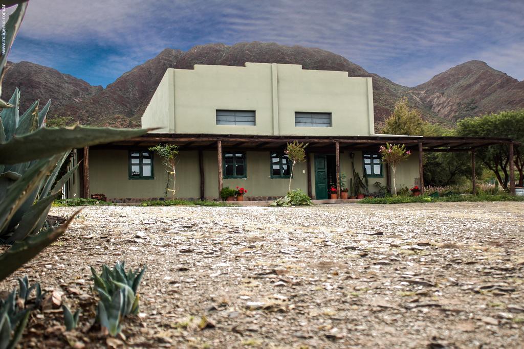 Miraluna Bodega Boutique Cachí Eksteriør billede