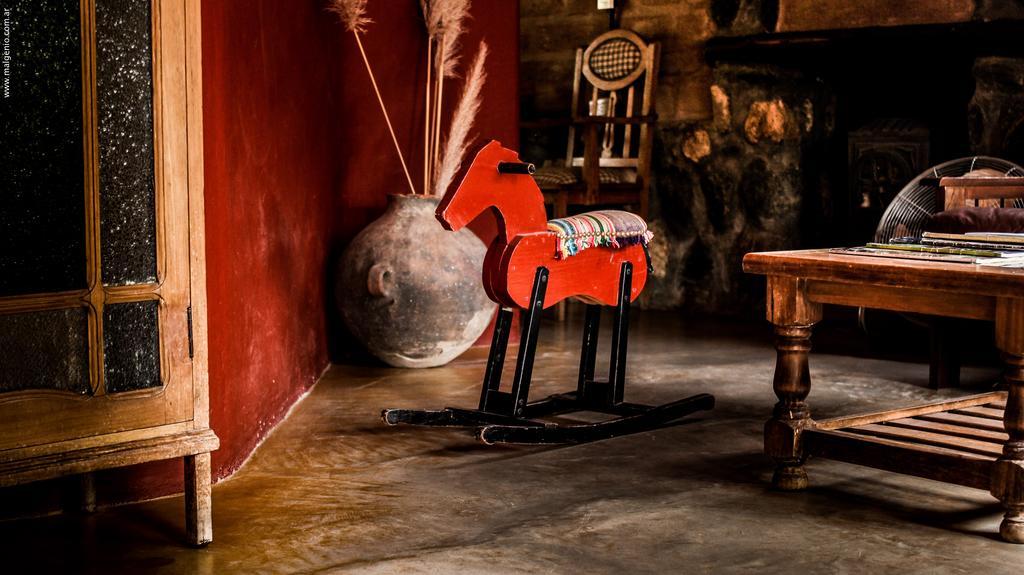 Miraluna Bodega Boutique Cachí Eksteriør billede