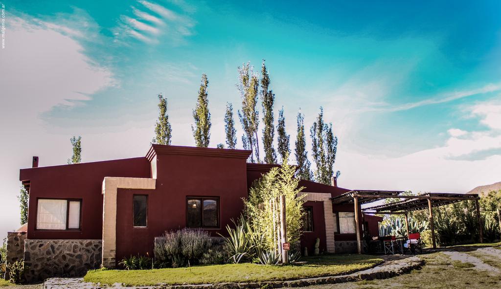 Miraluna Bodega Boutique Cachí Eksteriør billede