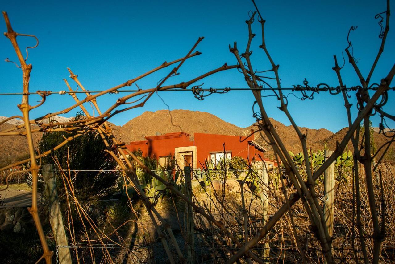Miraluna Bodega Boutique Cachí Eksteriør billede